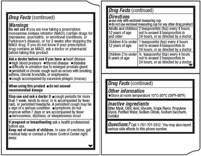 Trispec Pse Labeling 2 (Trispec Pse Labeling 2)